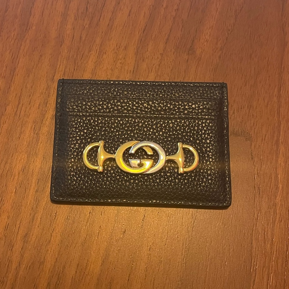 Gucci wallet
